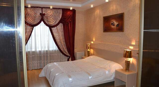 Гостиница Home Lux Апартаменты на Рождественской Нижний Новгород-9